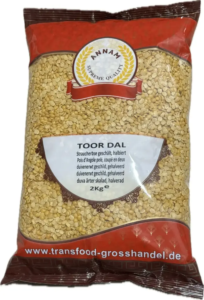 Toor dal 2kg