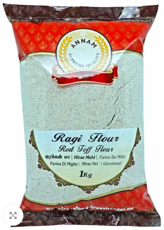 Annam Ragi Flour 1 Kg
