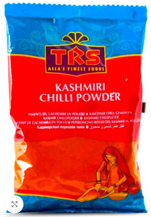 Kashmiri Chilli Powder 100gms