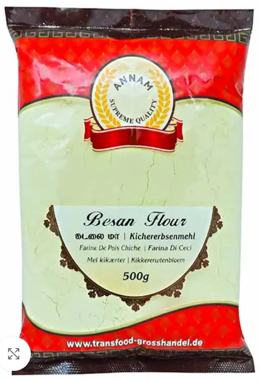 Besan/gram flour 1 kg