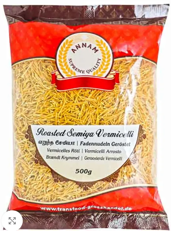 Roasted Vermicelli