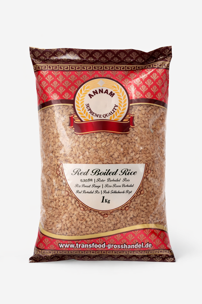 Red Boiled Rice 5Kg