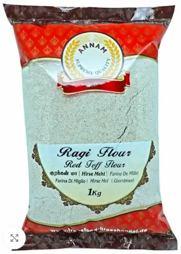 Annam Ragi Flour 1 Kg