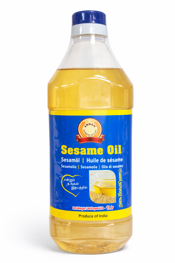 [Annam Brand] Sesame oil 1L