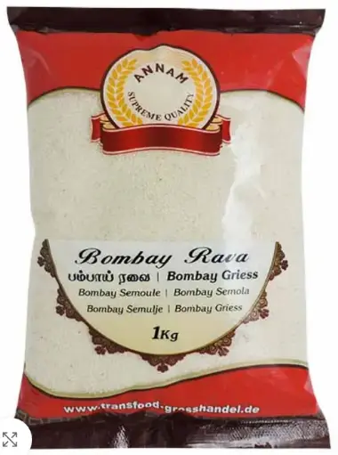 [Annam] Bombay rava  1kg
