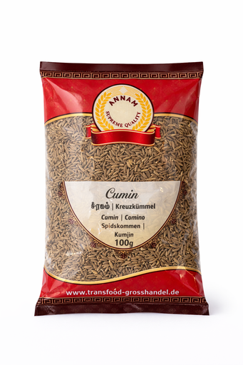 Cumin / jeera seeds 100grams