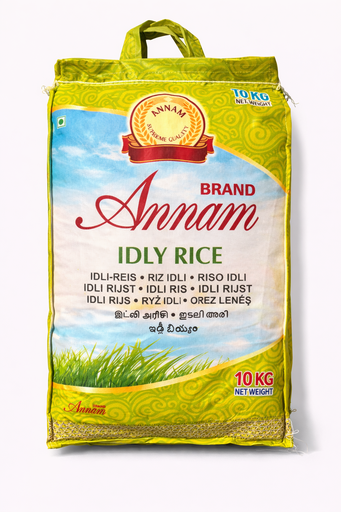 Annam Idly Rice 10 Kg